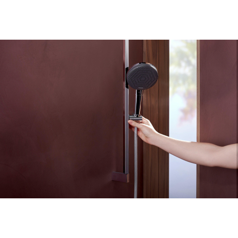 Hansgrohe Raindance alive Sel.S - 125 - 3jet - ecosmart - doucheset - 65cm - hoogglans chroom SW1388195