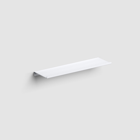 Clou Fold planchet 50cm mat wit poedercoating SW417084