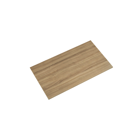 Saniclass Tops Plan de toilette - 80x46x1.6cm - angles droits - chêne chaud SW1595528
