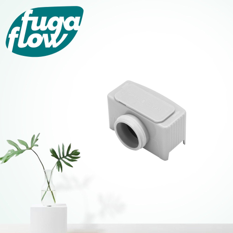 FugaFlow Eccelente Anta stankslot en haarzeefje - tbv Douchegoot SW1123396