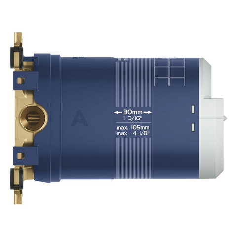 Grohe Rainshower Universele Inbouwbox - 1/2 inch - voor hoofddouche SW108085