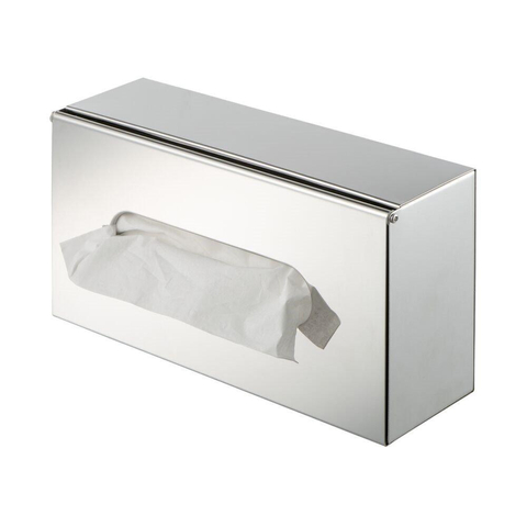 Geesa Hotel Porte-mouchoirs en saillie Chrome 0650190