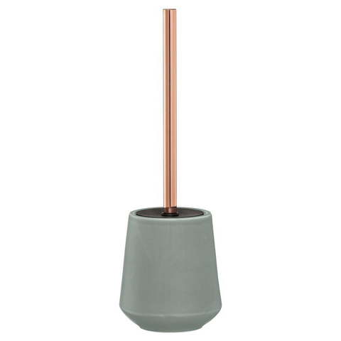 Sealskin Conical Porte-brosse de toilette Porcelaine Vert SW107226