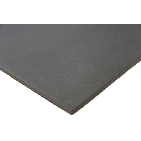 ÉCHANTILLON Terravito Urbano carreau mural et de sol - 60x60cm - 10mm - Carré - Effet béton - Anthracite mat SW736328