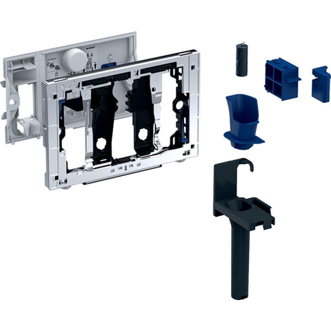 Geberit Sigma support de bloc WC pour Geberit UP320 et sticks DuoFresh 56 pièces SW1153087