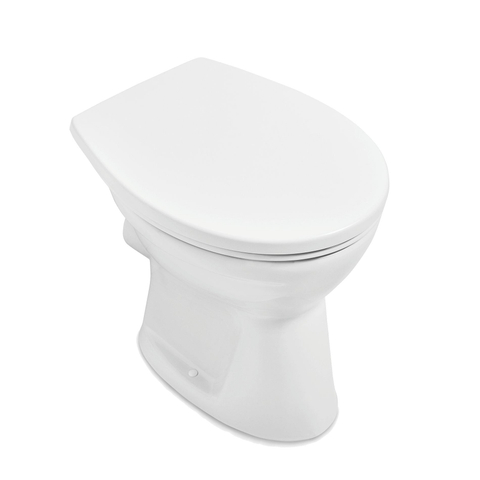 Villeroy & Boch O.novo WC à fond plat DirectFlush 36x39.5cm EH Blanc Alpin SW448512