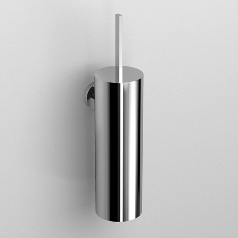 Clou Flat Ensemble d'accessoires de toilette - 4 pièces - chrome SW767720
