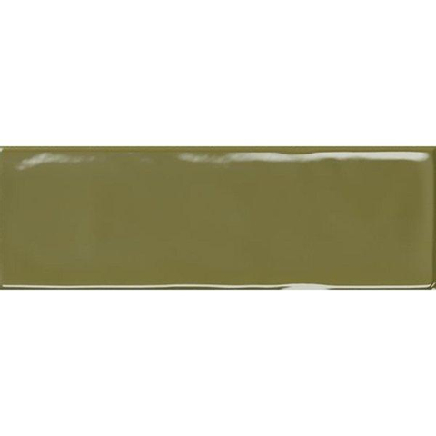 ÉCHANTILLON Ceralto Fiorno Select Carrelage mural - 6.5x20.2cm - 8mm - Oliva Brillant SW976603