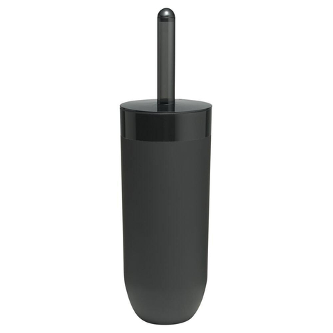 Sealskin Bloom Brosse de toilette avec support ABS Noir CO361770519