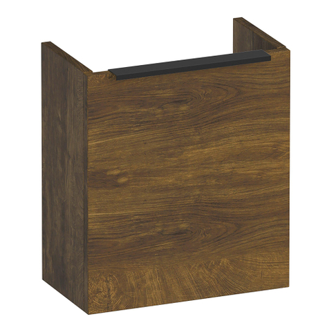 BRAUER Elevate meuble de lavabo 40 sans poignée de recouvrement avec 1 porte à ouverture à gauche Grove SW1224514