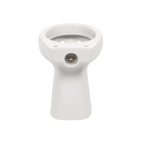 Jika Euroline toilette pour enfants au Blanc GA51932