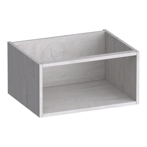 BRAUER Flourish armoire latérale - 59x30x45.5cm - avec 1 compartiment de rangement Forest Seashell SW1200459