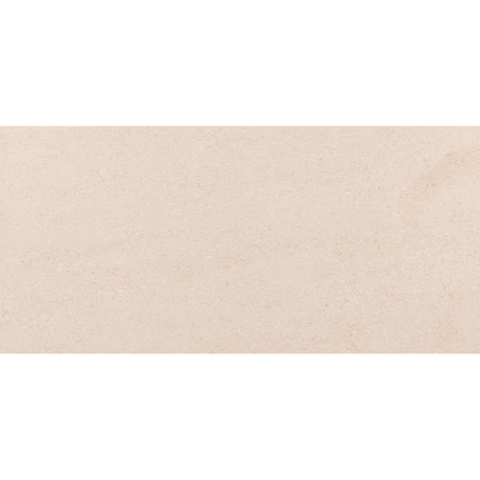 ÉCHANTILLON Ceralto Betonel Raw Carreau mural 30x60cm 8mm pâte blanche Crème SW913075
