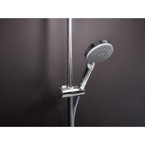 Hansgrohe Vernis Blend Handdouche vario - ecosmart - hoogglans chroom SW647124