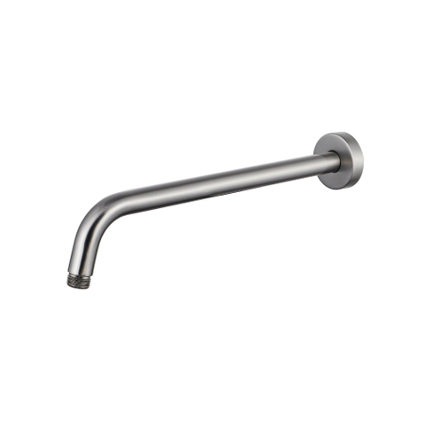 FugaFlow Eccelente Sobrado Bras mural 35cm Inox brossé SW1123189