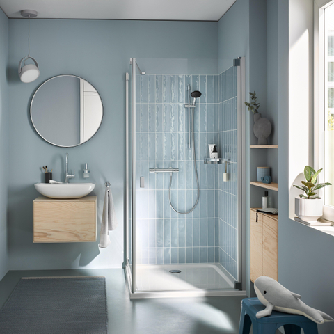 GROHE QuickFix Precision Feel mitigeur thermostatique de douche chrome SW705169