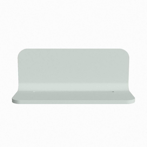 Mondiaz SPOT miroir – Ø 30 cm – avec tablette – Greey (vert clair/gris) SW1235531