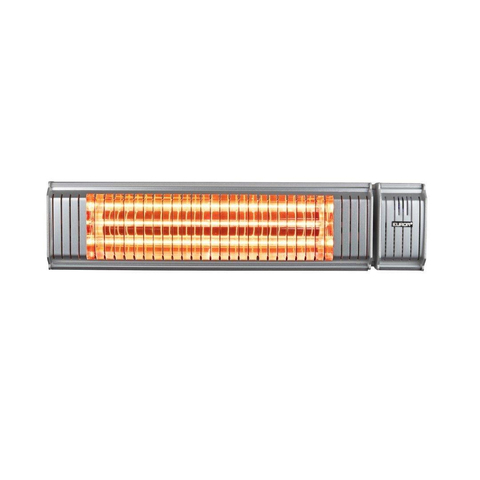 Eurom Chauffage de terrasse Golden 2000 Amber Smart Patioheater SW539052