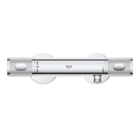 GROHE Precision Feel mitigeur de douche thermostatique apparent Chrome SW706407