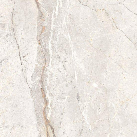 ÉCHANTILLON Ceralto Granito Mineral Carreau de sol - 60x60cm - 9.0mm - rectifié - Blanc SW1557711
