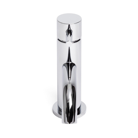 Crosswater MPRO Mike Pro Wastafelkraan - 13.8Cm - met 9.2Cm Uitloop - zonder Waste - hoogglans chroom SW31372
