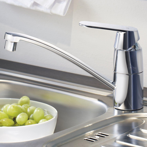 GROHE Eurosmart Keukenkraan - chroom SW29777