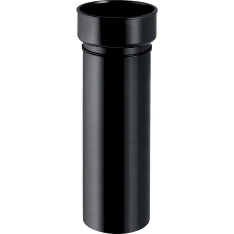 Geberit Tuyau d'évacuation pe avec prise pour toilettes sur pied d90 l 120mm SW29890