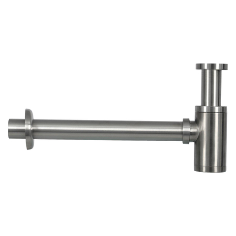 Differnz Hura fonteinset – 37.5x18.5x9 cm – keramiek wit – rechte mat chromen kraan SW285507