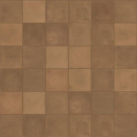 ÉCHANTILLON Ceralto Profilo Design Carreau de sol - 10x10cm - 10.0mm - Terre SW1557874