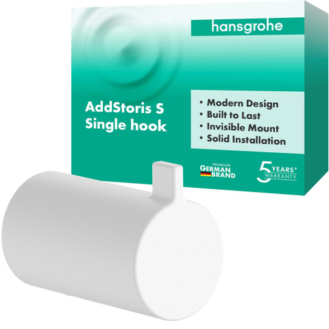 Hansgrohe AddStoris S wandhaakje MW SW1567112