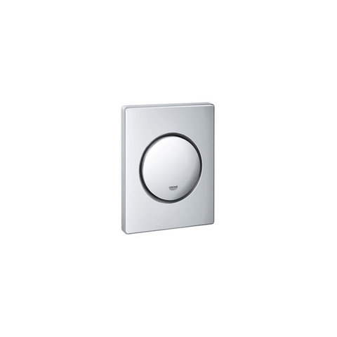 Grohe Nova Cosmopolitan Urinoir Bedieningsplaat - inclusief mechanisch functiedeel - chroom 0729234