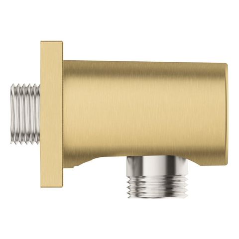 Grohe Rainshower Wandaansluitbocht - 1/2" - zonder houder - brushed cool sunrise (goud) SW1077452