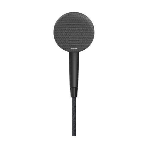 Hansgrohe Raindance Alive Select S - handdouche 125 - 3jet - mat zwart SW1388281