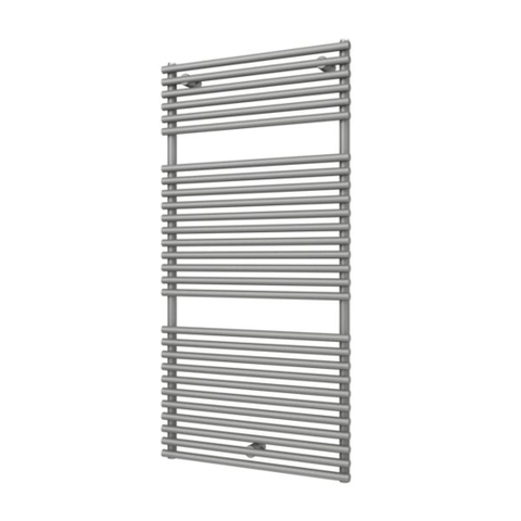 Plieger Florian NXT EL elektrische radiator - Nexus zonder thermostaat - 121.6x60cm - 800 watt - parelgrijs SW796708
