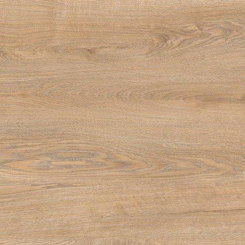 MONDIAZ ALAN 200cm - Badkamermeubelset - planchet - washed oak - vrijhangende wastafel - 2 wasbakken - 0 kraangaten - talc SW408791