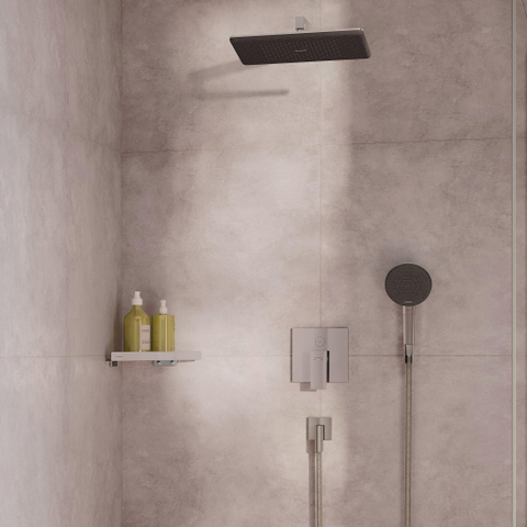 Hansgrohe Metropol inbouw badmengkraaniBox Universal 2 chroom SW1566706