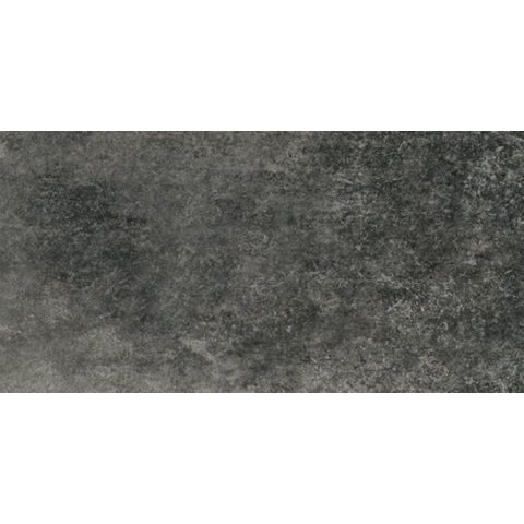 Ceralto Serrano Facet Carreau de sol - 59.7x119.7cm - 9.0mm - rectifié - Charcoal SW1175153