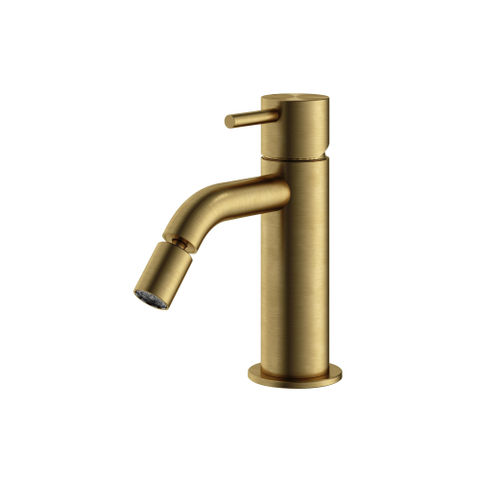Hotbath Archie Bidetmengkraan BBP - PVD - geborsteld messing (goud) SW798875