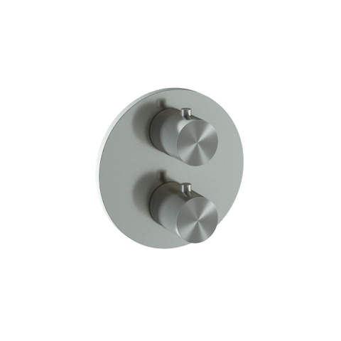 Hotbath Archie Afbouwdeel AR009 RVS 316 - mat RVS SW230343