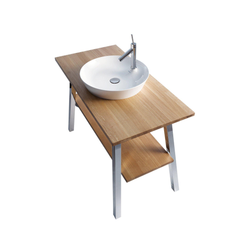 Duravit Divers afvoerplug O75mm - hoogglans chroom 0299472