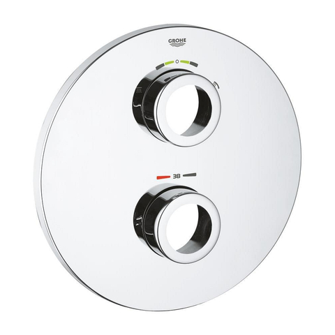 GROHE rozet - chroom SW789661