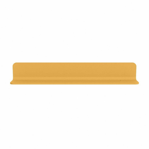 Mondiaz SPOT miroir – Ø 80 cm – avec tablette – Ocher (jaune) SW1235564