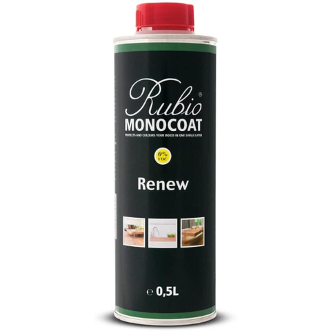 INK huile d'entretien - Rubio Monocoat - 500ml SW699470