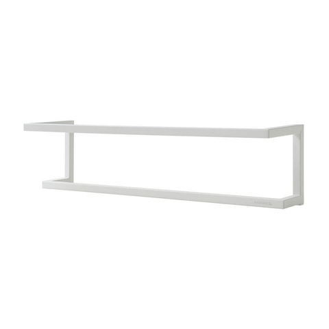 Sealskin Carré Porte-serviettes 48 cm Blanc SW771726