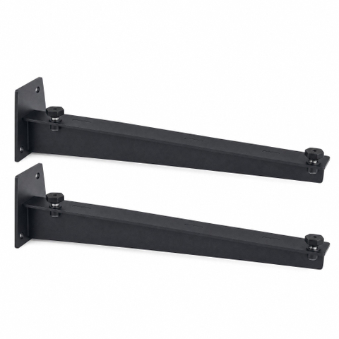 Saniclass Nexus Wastafelsteun - 40.5cm - set van 2 SW1529275