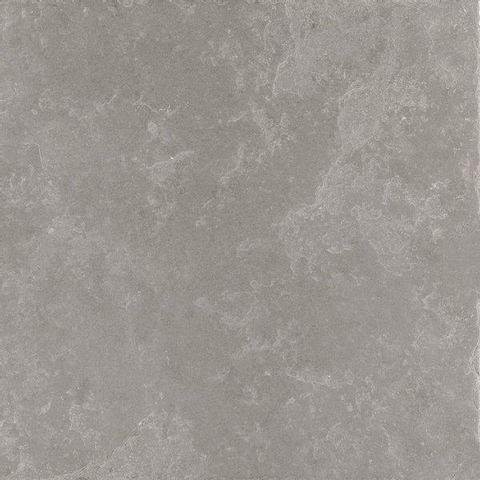 ÉCHANTILLON Ceralto Salerno Facet Carrelage sol et mur 80x80cm 10mm rectifié R10 grès cérame Bright Grey SW976395