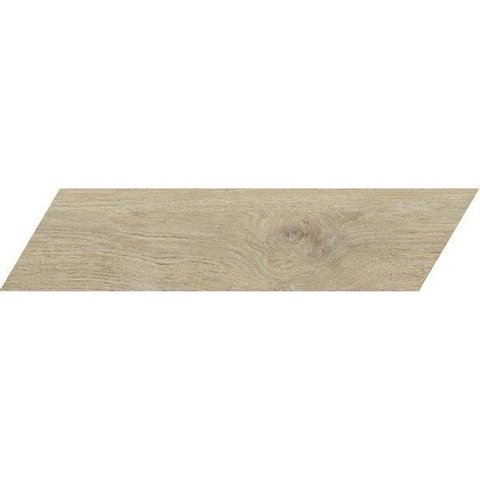 ÉCHANTILLON Ceralto Houta Soft Carrelage sol et mur 11x54cm 9mm rectifié R9 grès cérame Avorio SW914214