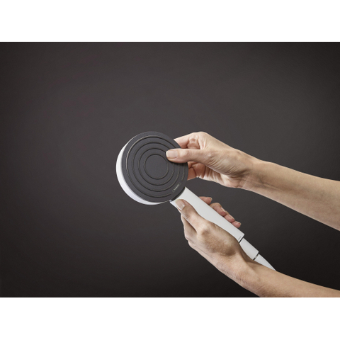 Hansgrohe Pulsify S - handdouche 105 - 1jet - ecosmart+ - mat wit SW651134