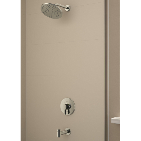 Hansgrohe Vernis Blend - hoofddouche 20cm - ecosmart - hoogglans chroom SW651409