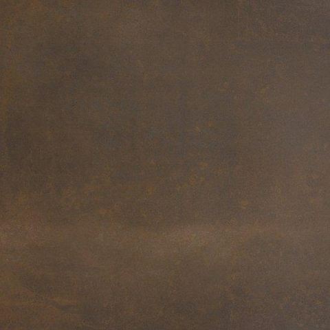 Ceralto Verano Mini carrelage sol et mur - 120x120cm - 9.5mm - carré - effet pierre - corten mat (cuivre) SW368446